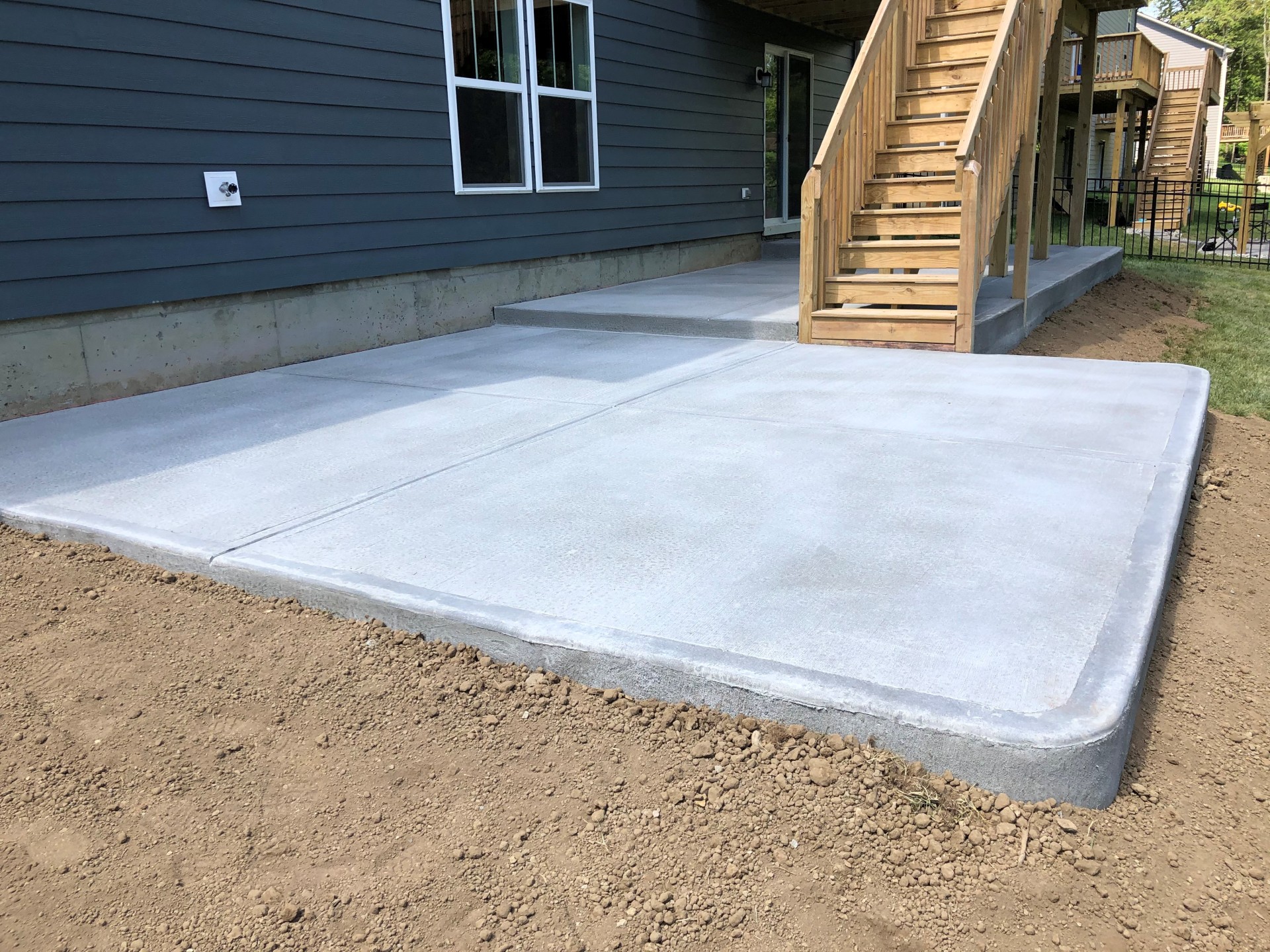 Excavation et terrassement